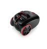 Gorenje Vacuum Cleaner VCE21SFBKR Bagged Power 850 W Black