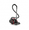 Gorenje Vacuum Cleaner VCE21SFBKR Bagged Power 850 W Black