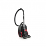 Gorenje Vacuum Cleaner VCE21SFBKR Bagged Power 850 W Black