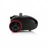 Gorenje Vacuum Cleaner VCE21SFBKR Bagged Power 850 W Black