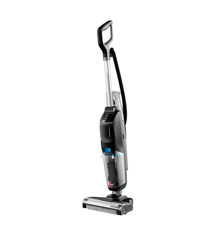 Bissell Surface Cleaner CrossWave HF2 Select Corded operating Handstick Washing function 340 W Black/Grey/Blue