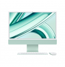 Apple | iMac | Desktop | AIO | 24 " | Apple M3 | Internal memory 8 GB | Solid-state drive capacity 256 GB | Apple M3 chip 8-core