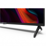 Sharp 43GL4260E 43" (108cm) Smart TV Google 4K UHD Black