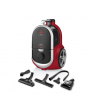 ETA | Vacuum Cleaner | ETA351790000 Stormy Turbo | Bagless | Power 800 W | Dust capacity 2.2 L | Black/Red