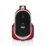 ETA Vacuum Cleaner ETA351790000 Stormy Turbo Bagless Power 800 W Dust capacity 2.2 L Black/Red