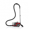 ETA Vacuum Cleaner ETA351790000 Stormy Turbo Bagless Power 800 W Dust capacity 2.2 L Black/Red