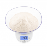 ETA Kitchen scale with a bowl ETA577090000 Mari Graduation 1 g Display type LCD White