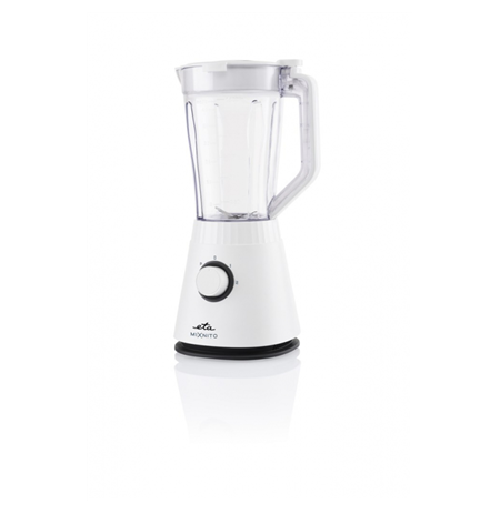 ETA Blender ETA201190000 Mixnito Tabletop 600 W Jar material Plastic Jar capacity 1.5 L White