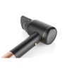 ETA Hair Dryer ETA932090010 Fenité Exclusive 1600 W Number of temperature settings 3 Ionic function Diffuser nozzle Black