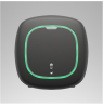 Wallbox Pulsar Pro Electric Vehicle Charger, Type 2 Socket 4G, Wi-Fi, Bluetooth 7 m Black 22 kW