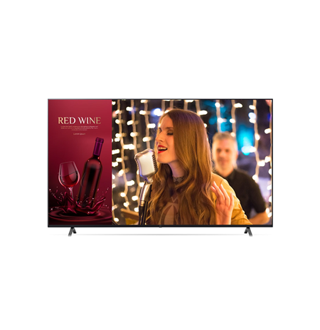 LG 75UN640S0LD  75 " Landscape 16/7 WebOS22 330 cd/m² 178 ° 3840 x 2160 pixels 178 °