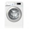 INDESIT Washing machine BWSE 71295X WSV EU Energy efficiency class B Front loading Washing capacity 7 kg 1200 RPM Depth 43.5 cm 