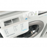 INDESIT Washing machine BWSE 71295X WSV EU Energy efficiency class B Front loading Washing capacity 7 kg 1200 RPM Depth 43.5 cm 