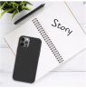 Fixed Story FIXST-1204-BK Cover Xiaomi 13T/13T Pro Silicone Black