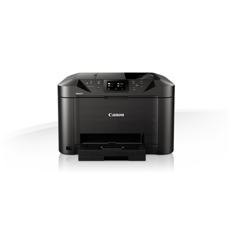 Canon MAXIFY MB5150 Colour Inkjet Inkjet Multifunctional Printer A4 Wi-Fi