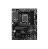 MSI PRO B760-P DDR4 II Processor family Intel Processor socket LGA1700 DDR4 Number of SATA connectors 4