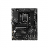 MSI | PRO B760-P WIFI DDR4 | Processor family Intel | Processor socket LGA1700 | DDR4 | Supported hard disk drive interfaces SAT