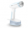 TEFAL | DT3041E1 | Garment Steamer | Handheld | 1300 W | 0.27 L | 20 g/min | White/Blue