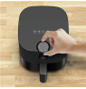 TEFAL Fryer Essential EY130815 Power 1400 W Capacity 3.5 L Black