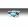 Muse Portable Sing-A-Long Radio CD Player MD-203 KB AUX in