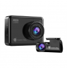 Navitel | R9 DUAL | Wi-Fi | Two-channel Full HD Dashcam | Audio recorder