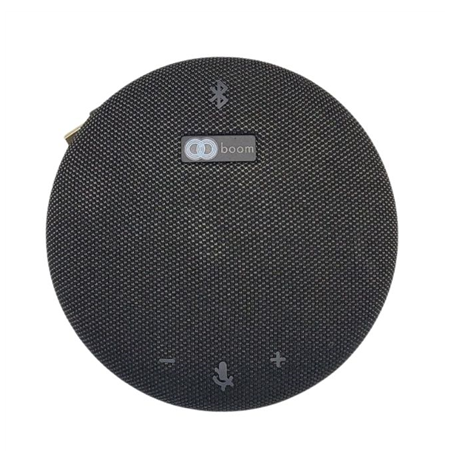 Boom Collaboration Speakerphone GIRO Built-in microphone Bluetooth, USB Type-A Black