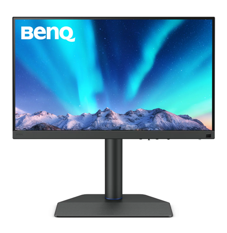 Benq Monitor SW272Q 27 " IPS 2560 x 1440 pixels 16:9 5 ms 300 cd/m² Black HDMI ports quantity 2 60 Hz