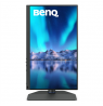 Benq Monitor SW272Q 27 " IPS 2560 x 1440 pixels 16:9 5 ms 300 cd/m² Black HDMI ports quantity 2 60 Hz