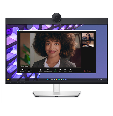 Dell Monitor P2424HEB 24 " IPS 1920 x 1080 pixels 16:9 8 ms 250 cd/m² Black, Silver 60 Hz HDMI ports quantity 1