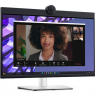 Dell Monitor P2424HEB 24 " IPS 1920 x 1080 pixels 16:9 8 ms 250 cd/m² Black, Silver 60 Hz HDMI ports quantity 1