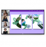 Dell | 4K Conference Room Monitor | P5524Q | 55 " | Landscape | 8 ms | 178 ° | 178 °