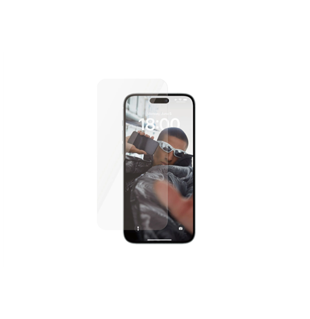 PanzerGlass SAFE Screen protector Apple iPhone 15 PLUS Glass Clear Ultra-Wide Fit