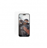 PanzerGlass | SAFE | Screen protector | Apple | iPhone 15 PLUS | Glass | Clear | Ultra-Wide Fit