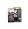 PanzerGlass SAFE Screen protector Apple iPhone 15 PLUS Glass Clear Ultra-Wide Fit