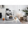 Delonghi EC9255.M La Specialista Arte Evo Coffee maker, Semi-automatic, Silver Delonghi