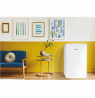 Candy Refrigerator COT1S45EW Energy efficiency class E Free standing Larder Height 84 cm Fridge net capacity 91 L Freezer net ca