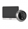 WIRELESS WIFI DOORBELL WITH VIEWFINDER EZVIZ DP2 CS-DP2-A0-6E2WPFBS