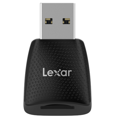 Lexar MicroSD Card USB 3.2 Reader