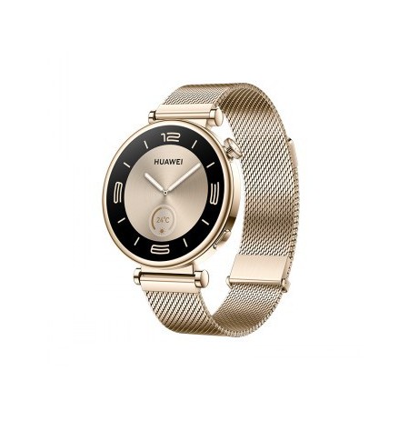 HUAWEI WATCH GT 4 (41MM) GOLD MILANESE