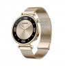 GT 4 (41mm) | Smart watch | GPS (satellite) | AMOLED | 1.32” | Waterproof | Gold Milanese