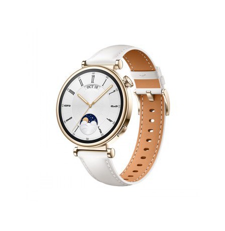 HUAWEI WATCH GT 4 (41MM) WHITE LEATHER