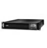 APC SRT1000RMXLI-NC uninterruptible power supply (UPS) Double-conversion (Online) 1 kVA 1000 W