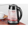 LAFE CEG015 electric kettle 1.7 L 2200 W Transparent