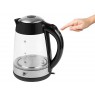 LAFE CEG015 electric kettle 1.7 L 2200 W Transparent