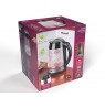 LAFE CEG015 electric kettle 1.7 L 2200 W Transparent