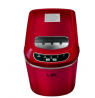 Portable ice cube maker LIN ICE PRO-R12 red