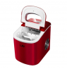 Portable ice cube maker LIN ICE PRO-R12 red