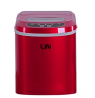 Portable ice cube maker LIN ICE PRO-R12 red