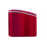 Portable ice cube maker LIN ICE PRO-R12 red