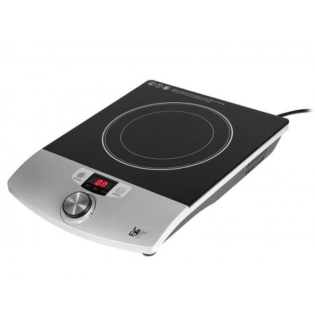 LAFE CIY001 Black Countertop Zone induction hob 1 zone(s)